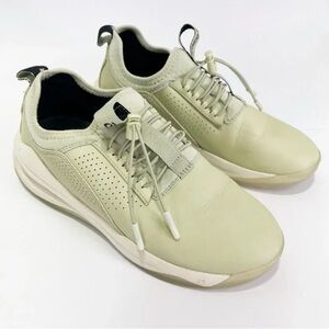 Women's Athletic Shoes in Cream